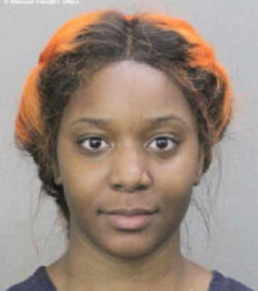 Marshall Brittney - Broward County, Florida 