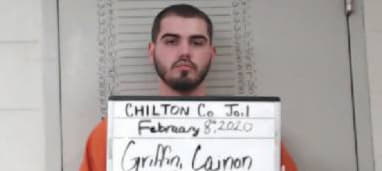 Cainon Griffin - Chilton County, Alabama 
