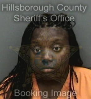 Williams Shavonne - Hillsborough County, Florida 