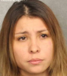 Pineda Yuri - Broward County, Florida 