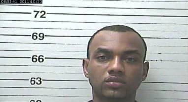 Henderson Gregory - Harrison County, Mississippi 