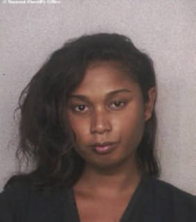 Harris Nichole - Broward County, Florida 