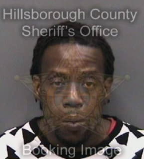 Williams Paul - Hillsborough County, Florida 