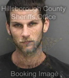 Clark Daniel - Hillsborough County, Florida 