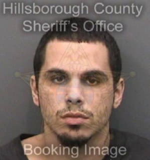 Crespo Enriquez - Hillsborough County, Florida 