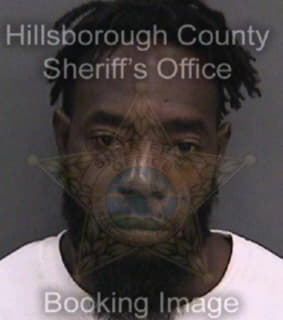 Panknone James - Hillsborough County, Florida 