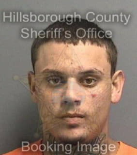 Benjamin Joshua - Hillsborough County, Florida 