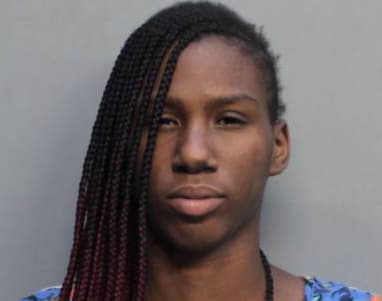 Rolack Latisha - Dade County, Florida 