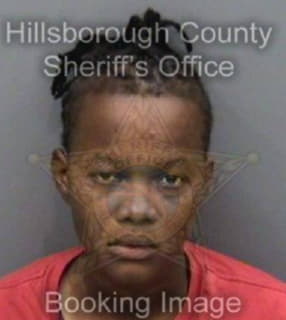 Williams Nekeshia - Hillsborough County, Florida 