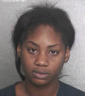 Clerdona Angie - Broward County, Florida 