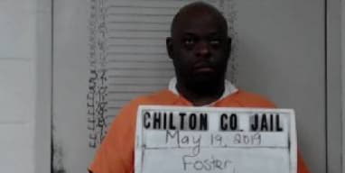 Brandon Foster - Chilton County, Alabama 