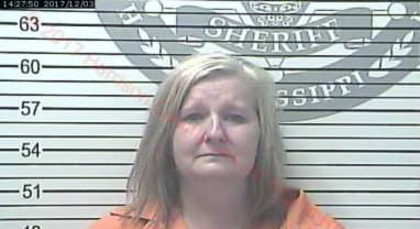 Lee Audrey - Harrison County, Mississippi 