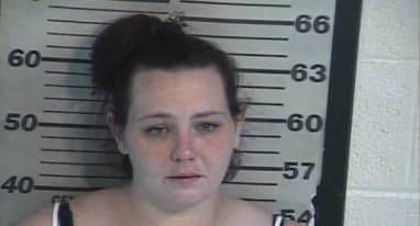 Nicole Baker - Dyer County, Tennessee 