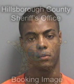 Arrington Jamal - Hillsborough County, Florida 