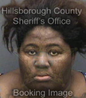 Singleton Shaunita - Hillsborough County, Florida 