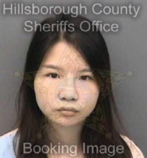 Liu Xiaowei - Hillsborough County, Florida 