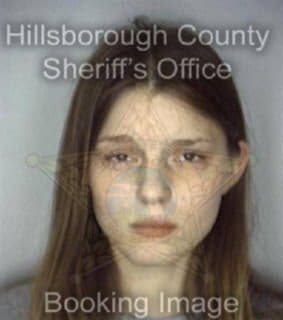 King Catherine - Hillsborough County, Florida 