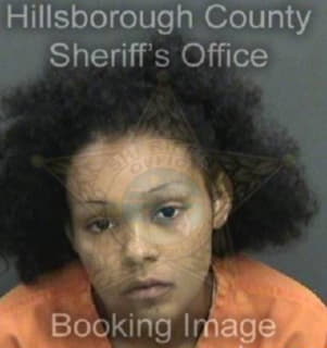 Johnson Jazmine - Hillsborough County, Florida 