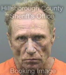 Catrett James - Hillsborough County, Florida 