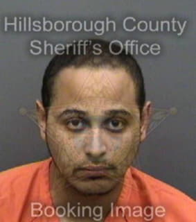 Crump Charles - Hillsborough County, Florida 