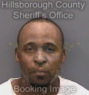 Sykes Gerald - Hillsborough County, Florida 