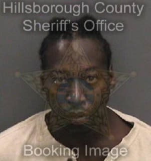 Dudley Demetrius - Hillsborough County, Florida 