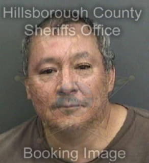 Martinez Ruben - Hillsborough County, Florida 