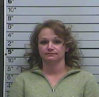 Ruth Gary - Lee County, Mississippi 