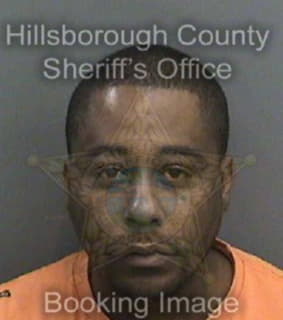 Williams James - Hillsborough County, Florida 
