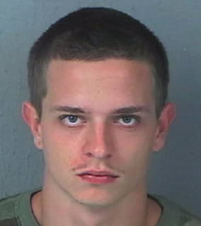 Moorman Luke - Hernando County, Florida 