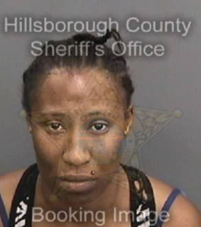 Williams Shawna - Hillsborough County, Florida 