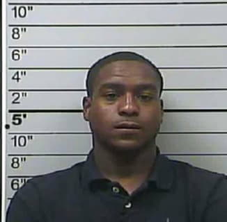 Hickman Anthony - Lee County, Mississippi 