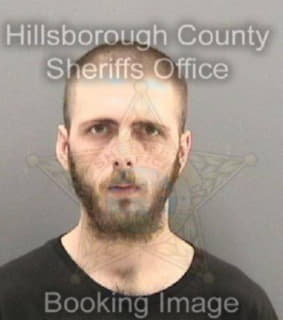 Pauley Anthony - Hillsborough County, Florida 