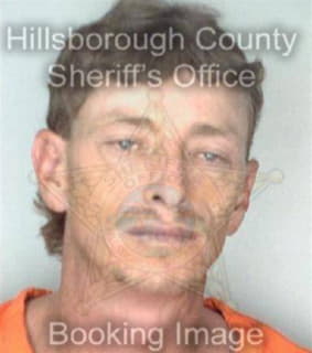 Armstrong John - Hillsborough County, Florida 