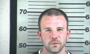 Thurmond Steven - Dyer County, Tennessee 