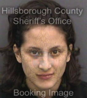 Pena Stephanie - Hillsborough County, Florida 