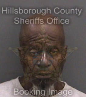 Coston Ricky - Hillsborough County, Florida 