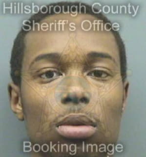 Robinson Kadeem - Hillsborough County, Florida 