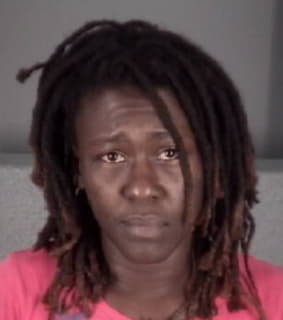 Dorsey-Kolade Shameeka - Pasco County, Florida 