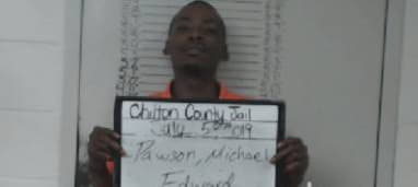 Michael Dawson - Chilton County, Alabama 