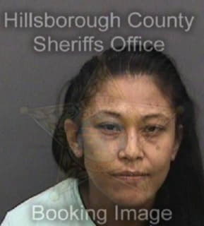 Lozano Maria - Hillsborough County, Florida 