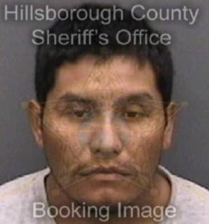 Cruzmendez Ruben - Hillsborough County, Florida 