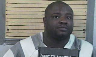 Lewis David - Perry County, Mississippi 