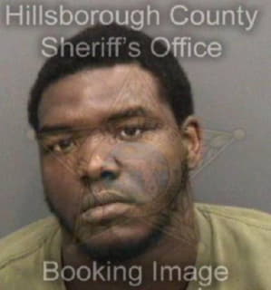 Perry Dequante - Hillsborough County, Florida 