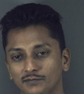 Singh Anarude - Lake County, Florida 