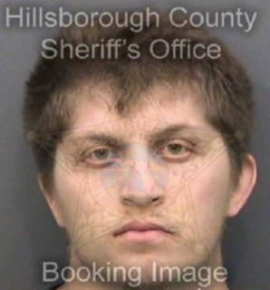 Alexander James - Hillsborough County, Florida 