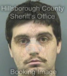 Scott Brian - Hillsborough County, Florida 