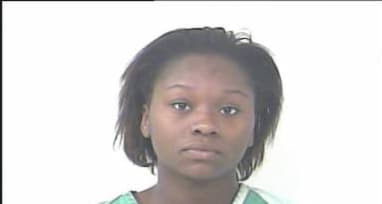 Stokes Brittney - StLucie County, Florida 