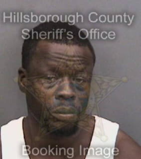 Pierce Donnell - Hillsborough County, Florida 