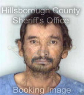 Vasquez Juanito - Hillsborough County, Florida 